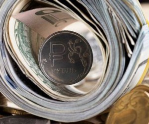 Курс рубля отыграл введенные санкции до их обьявления Курс рубля отыграл введенные санкции до их обьявления