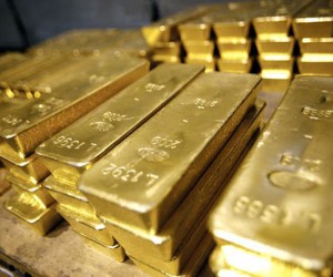 Курс золота: По итогам недели спрос на драгоценный металл снизился Курс золота: По итогам недели спрос на драгоценный металл снизился