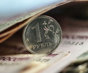 Рубль нацелен на рост до 74 руб. за доллар Рубль нацелен на рост до 74 руб. за доллар