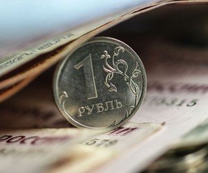 Рубль нацелен на рост до 74 руб. за доллар Рубль нацелен на рост до 74 руб. за доллар