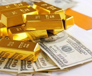 Россия отказывается от доллара США в пользу золота и евро
