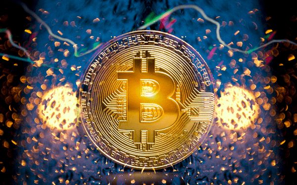 Биткоин сдался перед важной отметкой $60К