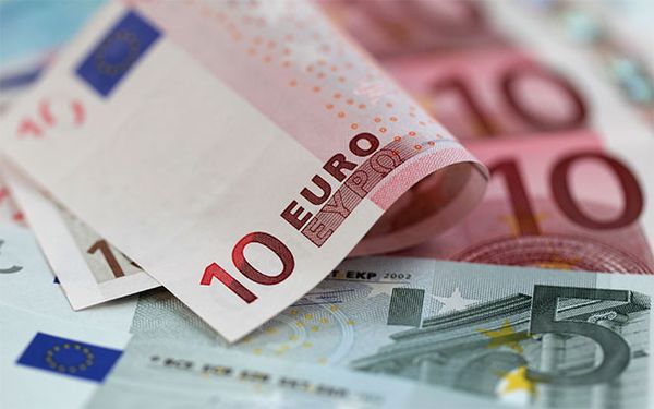Курс евро: Потенциал роста ограничен