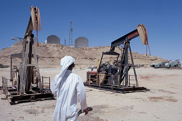 Персидская нефть может обвалить курс если рынок не справится с объемом