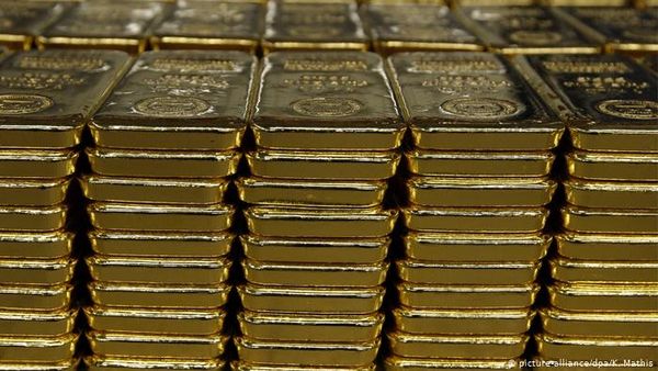 Золото восстановилось, Джанет Йеллен успокоила рынок