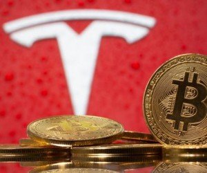 Почему Tesla приостановила продажи за биткойны Почему Tesla приостановила продажи за биткойны