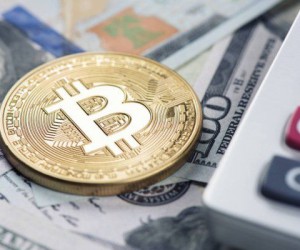 Биткоин падает за последние сутки на 10%