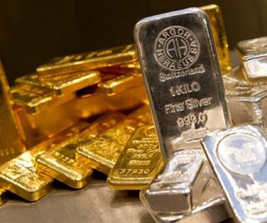 Провальная неделя для золота и серебра Провальная неделя для золота и серебра