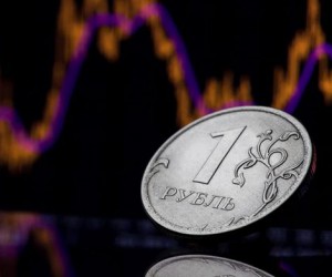 Рубль в режиме ожидания Рубль в режиме ожидания