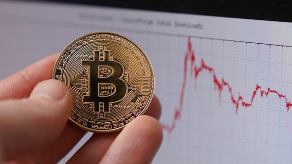 Биткоин совершает еще одну попытку протестировать уровень $40K