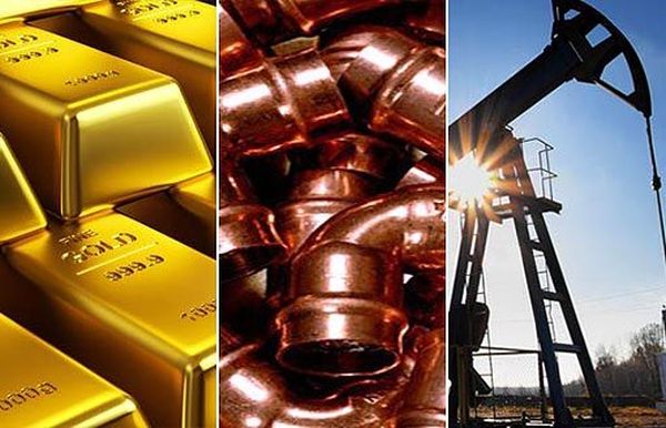 Товарный рынок: Цены на сырье будут находиться под давлением
