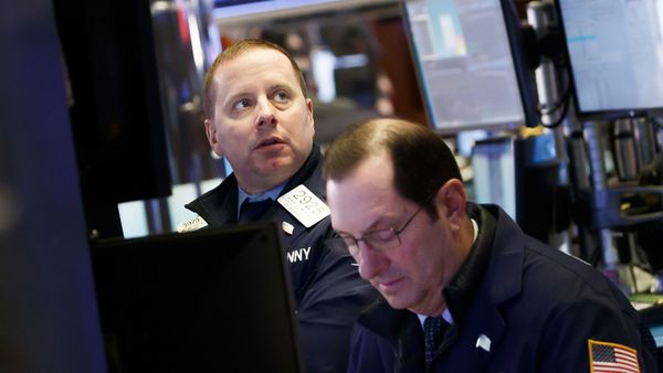 Пауэлл продавил все: и акции, и облигации, и золото, и биткоин Пауэлл продавил все: и акции, и облигации, и золото, и биткоин