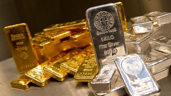 Провальная неделя для золота и серебра Провальная неделя для золота и серебра