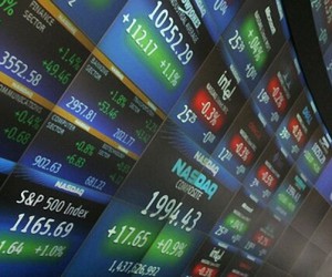 Российский фондовый рынок завершил торги умеренным ростом Российский фондовый рынок завершил торги умеренным ростом