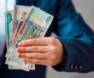 Большим зарплатам — большие налоги Большим зарплатам — большие налоги