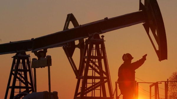 Цена нефти перерисовала новый локальный минимум 73,70$