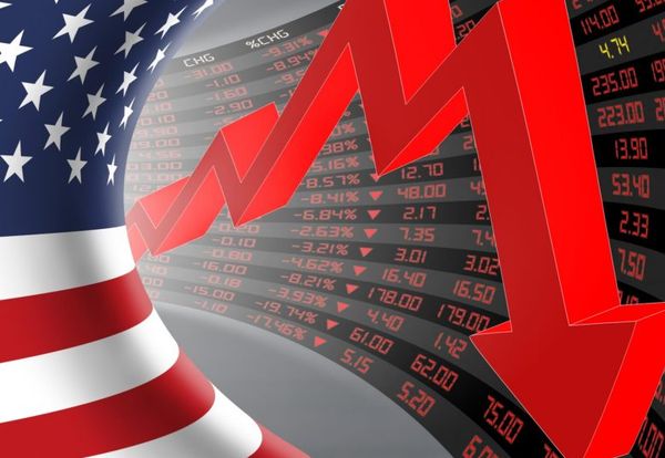 Фондовый рынок США разочаровали прогнозы Apple по выручке