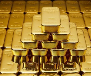 Стоимость золота стабилизировалась в районе 1750$ за унцию