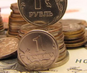 Рубль оказался под давлением с открытия утренней сессии на Мосбирже Рубль оказался под давлением с открытия утренней сессии на Мосбирже