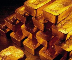 Курс золота растет шестую неделю приближаясь к важной отметке 1800$