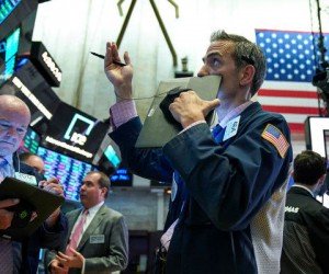 Фондовый рынок США устанавливает новые рекорды Фондовый рынок США устанавливает новые рекорды