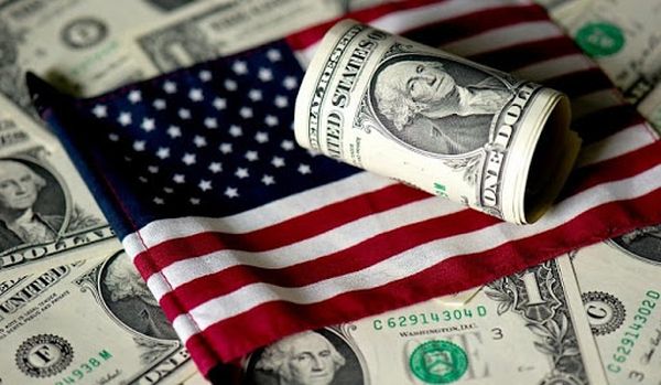 Госдолг США достиг потолка как это повлияет на доллар - мнение эксперта Госдолг США достиг потолка как это повлияет на доллар - мнение эксперта