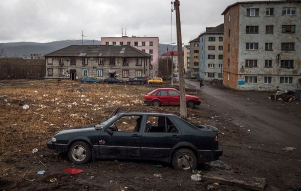 Обнищание россиян станет обычным делом в ближайшие десятилетия