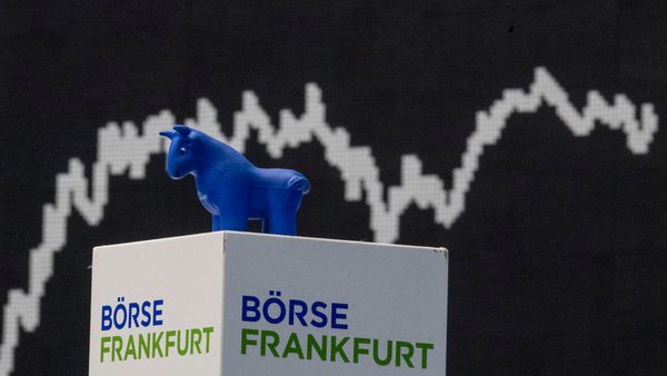 Фондовый рынок Европы: 7-й день подряд Stoxx Europe 600 переписывает максимум Фондовый рынок Европы: 7-й день подряд Stoxx Europe 600 переписывает максимум