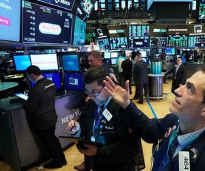 Фондовый рынок США испытал накануне шок от падения. Что будет дальше? Фондовый рынок США испытал накануне шок от падения. Что будет дальше?