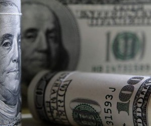 Доллар стремительно набирает вес на фоне дефицита энергоносителей в мире Доллар стремительно набирает вес на фоне дефицита энергоносителей в мире