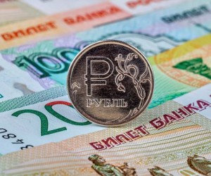 Рубль упирается и не хочет падать Рубль упирается и не хочет падать