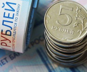 Курс рубля успешен в борьбе с долларом Курс рубля успешен в борьбе с долларом