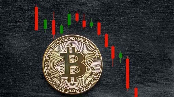 Биткоин оправился от недавнего обвала но расти не спешит Биткоин оправился от недавнего обвала но расти не спешит