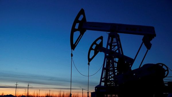 Нефть тестирует отметку 80$ впервые в 2021 году
