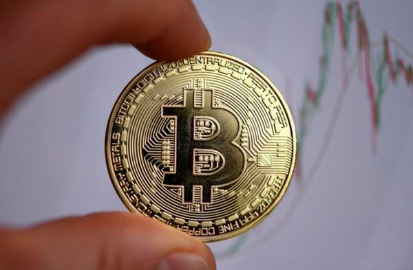 Биткоин вновь отстоял поддержку на $41 000