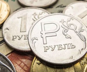 Рубль подпитывается взлетом цен на энергоносители Рубль подпитывается взлетом цен на энергоносители