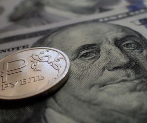 Рост рубля не внушает доверия у инвесторов Рост рубля не внушает доверия у инвесторов