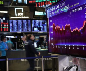 Мировые фондовые рынки в ожидание новостей из США Мировые фондовые рынки в ожидание новостей из США