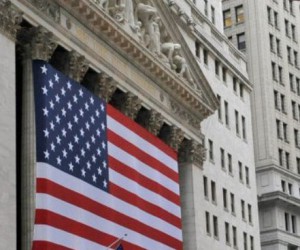 Фондовый рынок США испугался слабого ВВП Фондовый рынок США испугался слабого ВВП