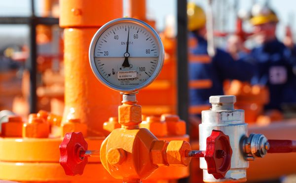 Мировые цены на газ рухнули, инвесторы в панике