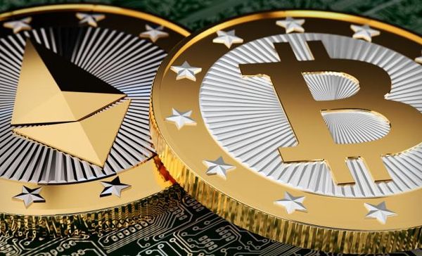 Bitcoin и Ether сорвались в пропасть падение в 10% за неделю опасно