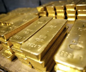 Курс золота заметно снизился на фоне роста числа занятых в США Курс золота заметно снизился на фоне роста числа занятых в США