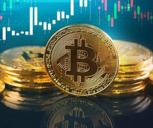 Биткоин ускоряясь рвется выше и выше Биткоин ускоряясь рвется выше и выше