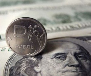 Рубль растет инвесторы толкают курс за отметку 70 за доллар