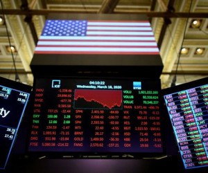 Мировые фондовые рынки испытали шок от роста инфляции в США Мировые фондовые рынки испытали шок от роста инфляции в США