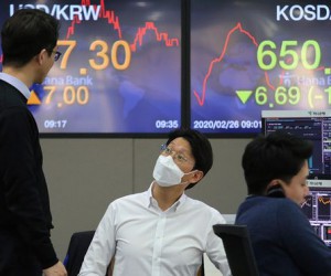 Мировые фондовые рынки охватит новая волна панических распродаж