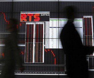 Российский рынок акций укрепляется вопреки внешнему фону Российский рынок акций укрепляется вопреки внешнему фону