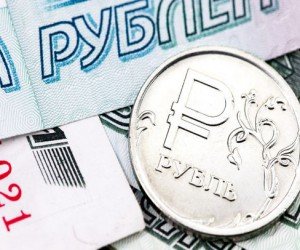 Рубль топчется на месте после активных покупок доллара Рубль топчется на месте после активных покупок доллара