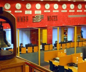 Российский фондовый рынок показывает умеренное восстановление Российский фондовый рынок показывает умеренное восстановление