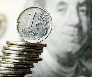 Рубль продолжит падение на следующей неделе